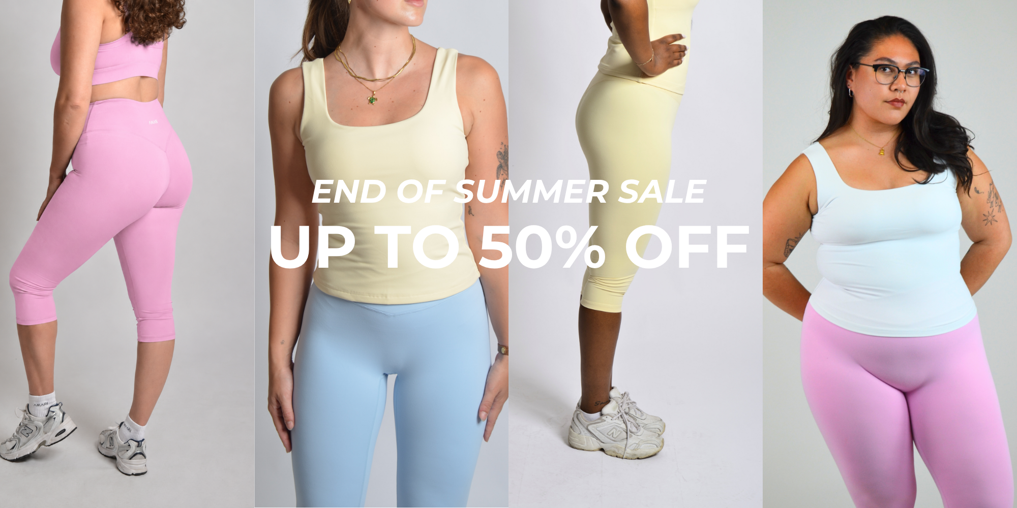 End of Summer Sale