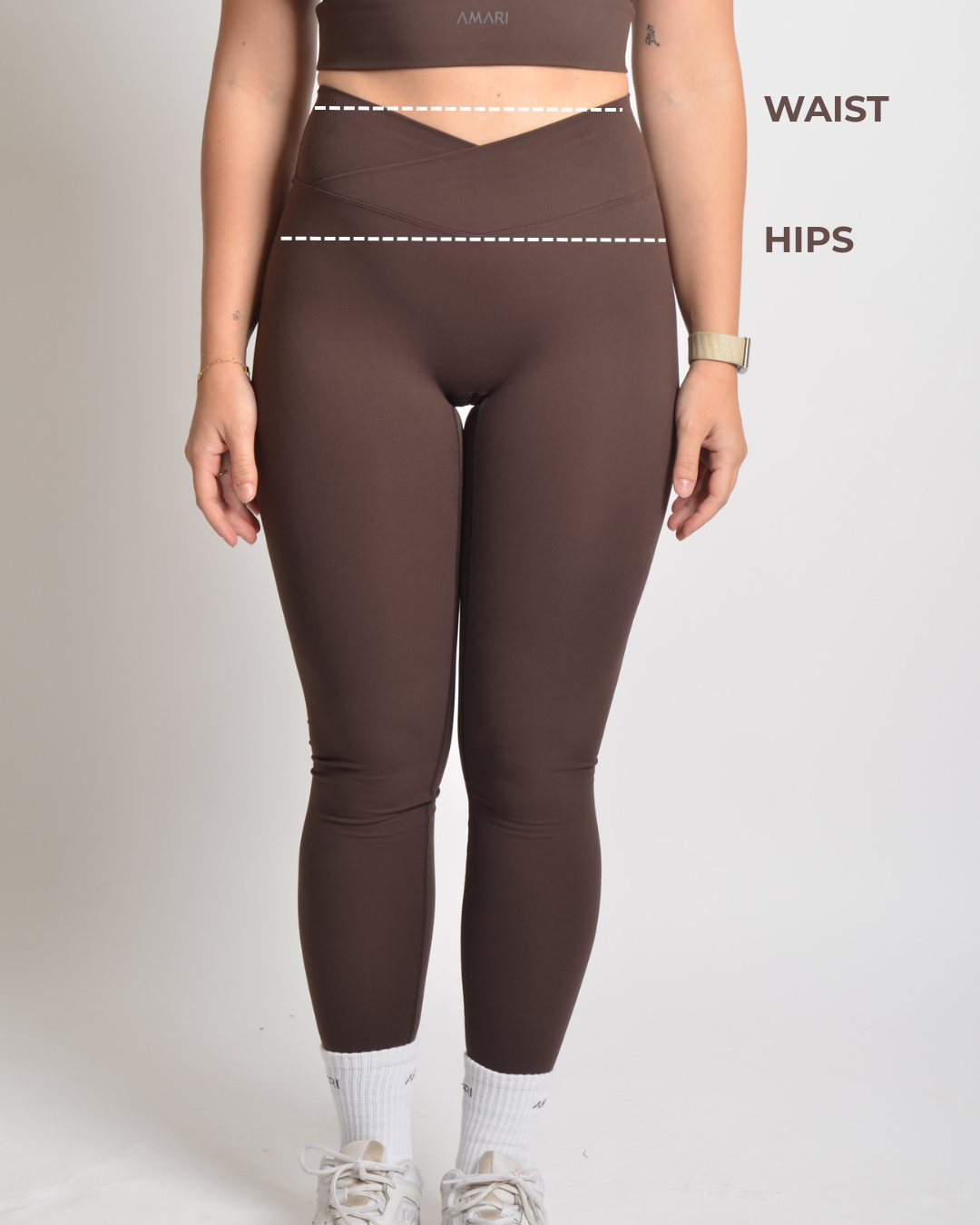 V-Leggings