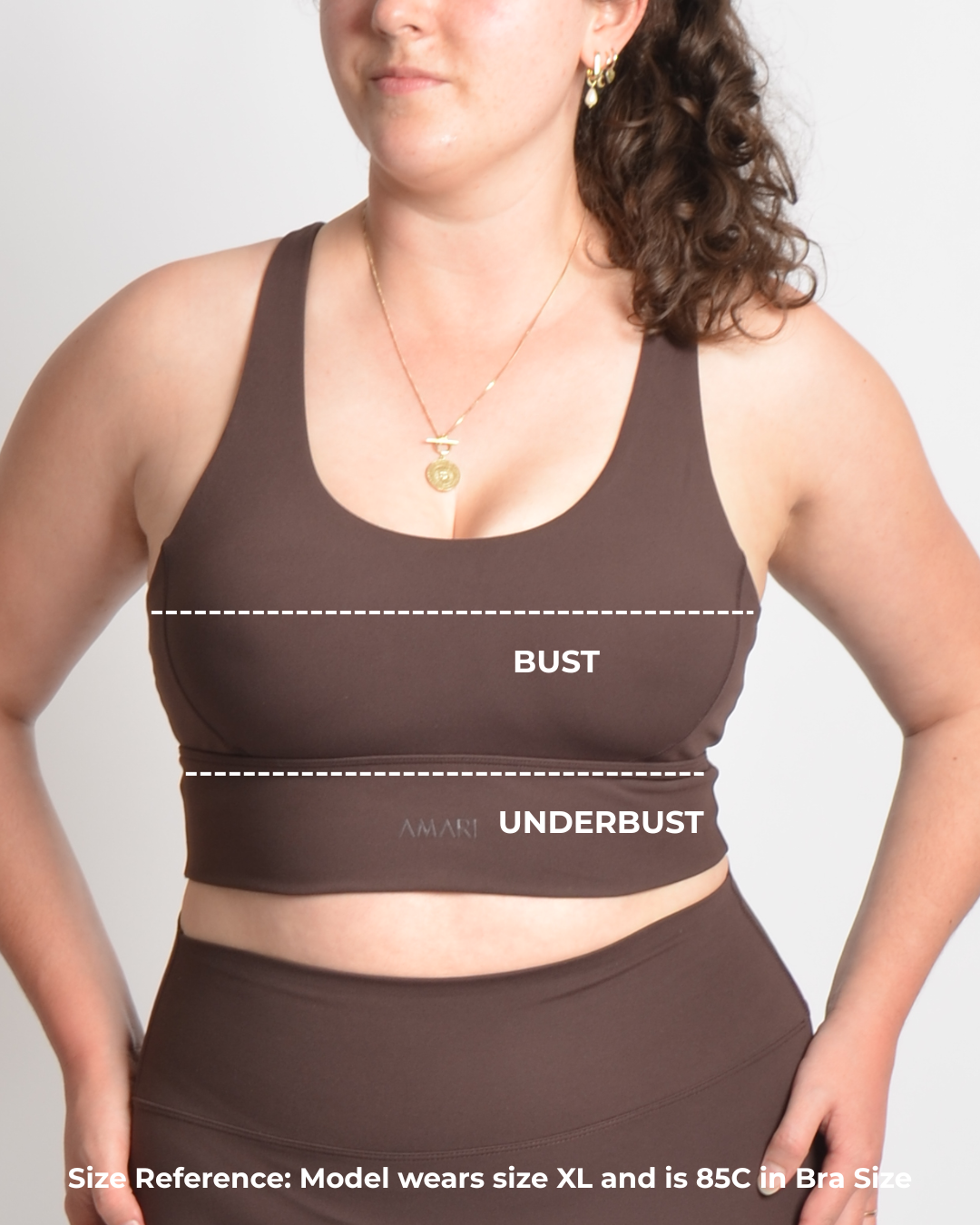 Cross Back Sportsbra