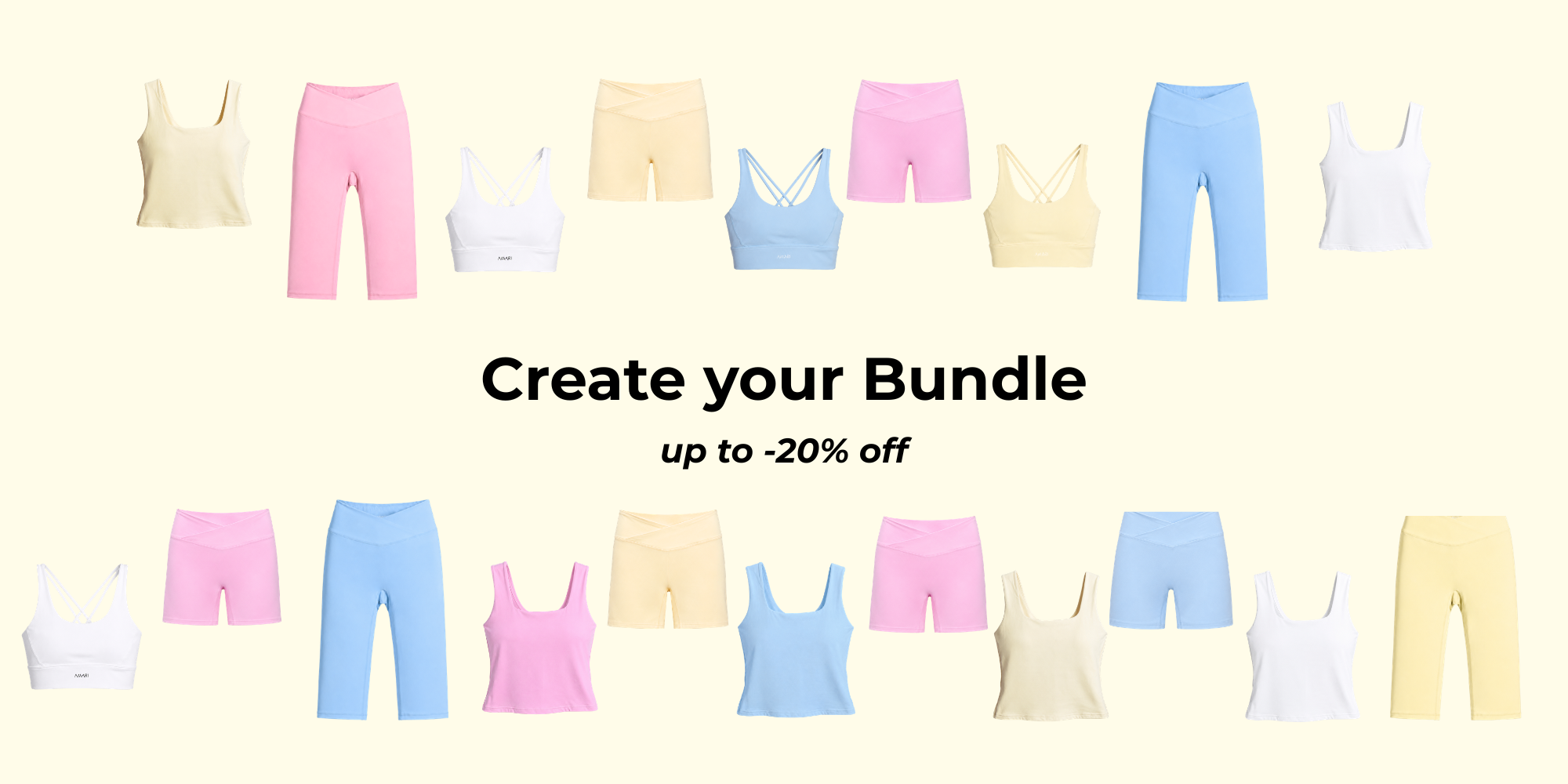 Create your bundle