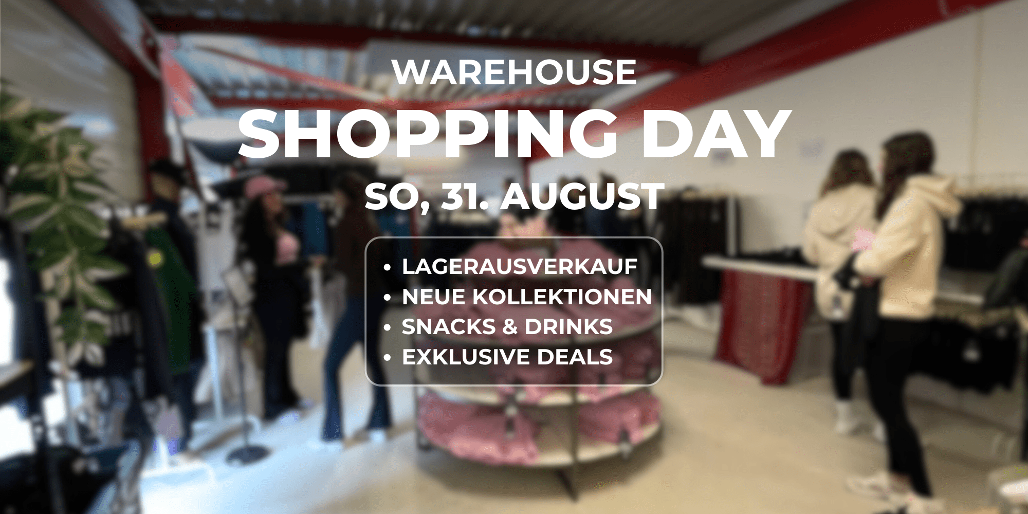Shopping Day