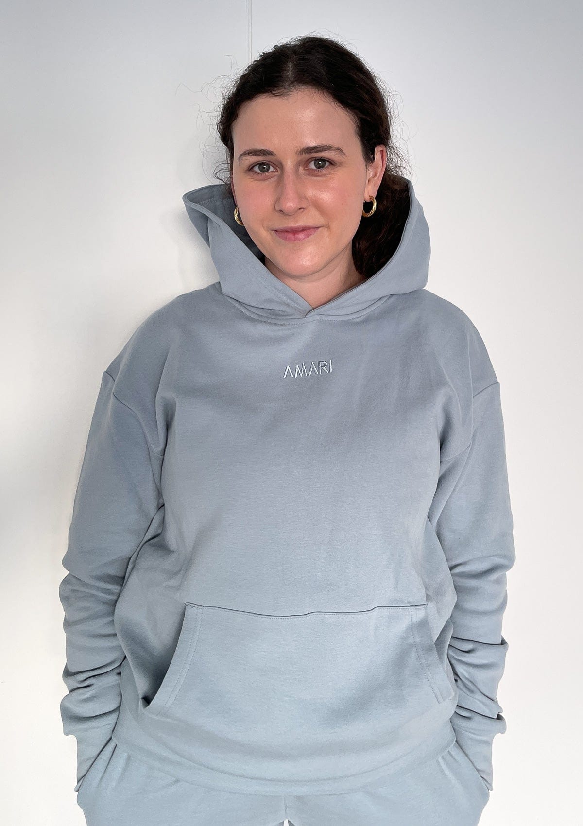 Unisex Sweats Hoodie - Cloudy