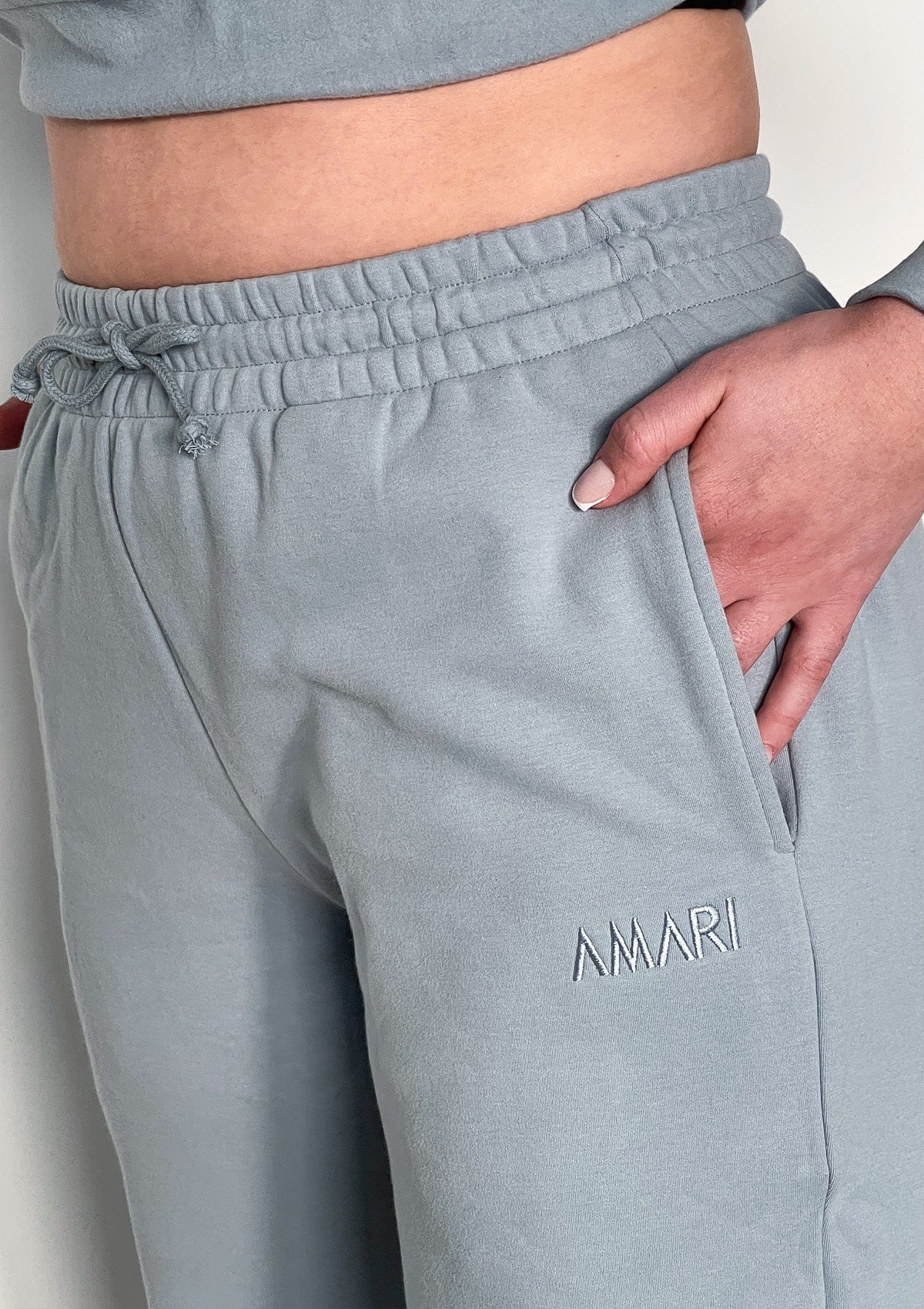 Unisex Sweats Joggers - Cloudy